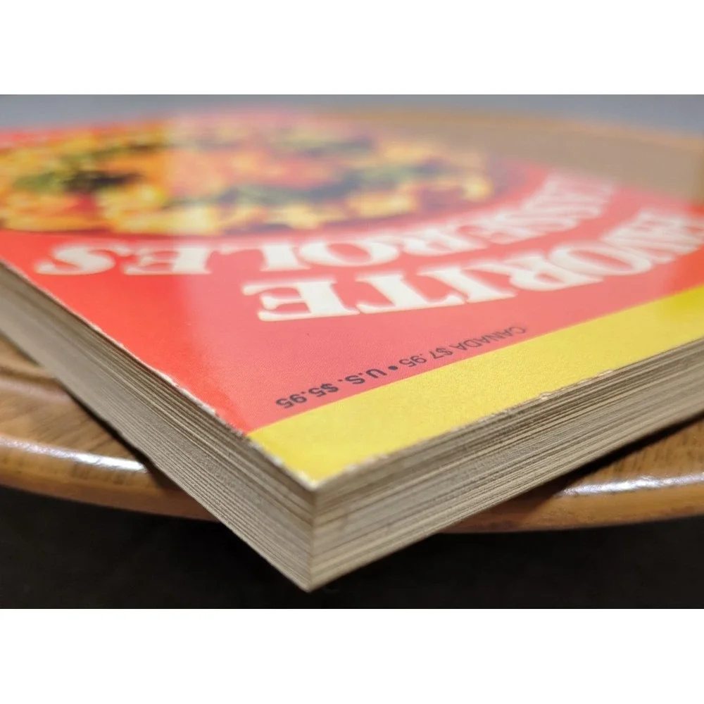1986‎ Home Library Favorite Casseroles & Other Exciting Recipes